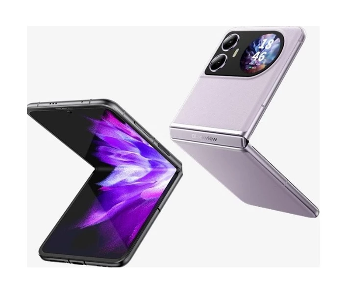 Смартфон Blackview Hero 10 12/256Gb Sakura Purple (Global Version