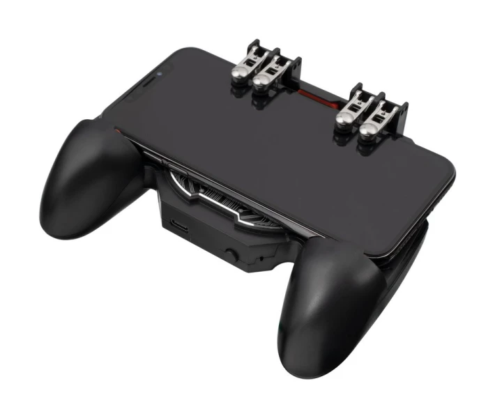 Фото - игровой манипулятор Геймпад для телефона Gelius Mega Boost 2 Deep Cool GP-GT004 Black