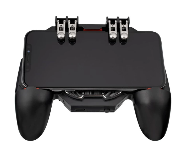 Фото - игровой манипулятор Геймпад для телефона Gelius Mega Boost 2 Deep Cool GP-GT004 Black