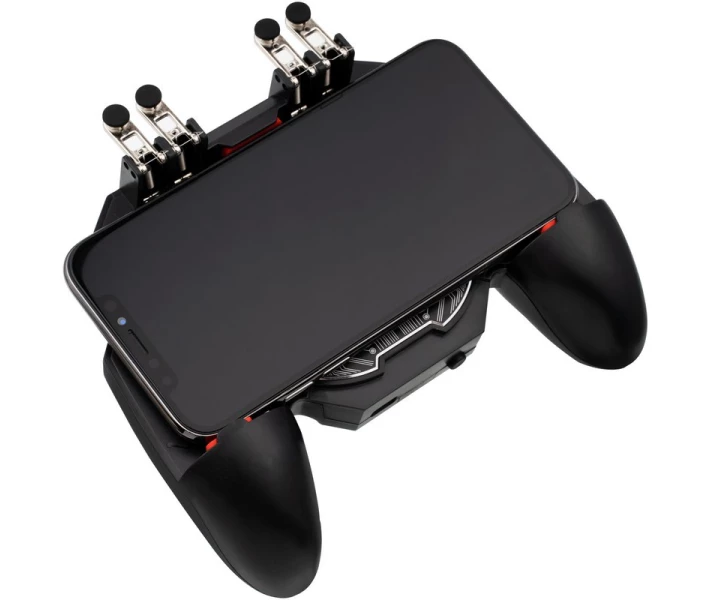 Фото - игровой манипулятор Геймпад для телефона Gelius Mega Boost 2 Deep Cool GP-GT004 Black