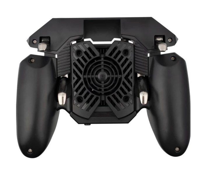 Фото - игровой манипулятор Геймпад для телефона Gelius Mega Boost 2 Deep Cool GP-GT004 Black