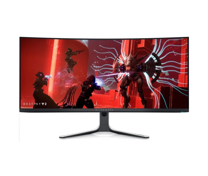 ALIENWARE DELL AW3423DW QD-OLED 最大175hz Монітор 34 дюйми Dell Alienware AW3423DW (OLED 175Hz 1ms) Б