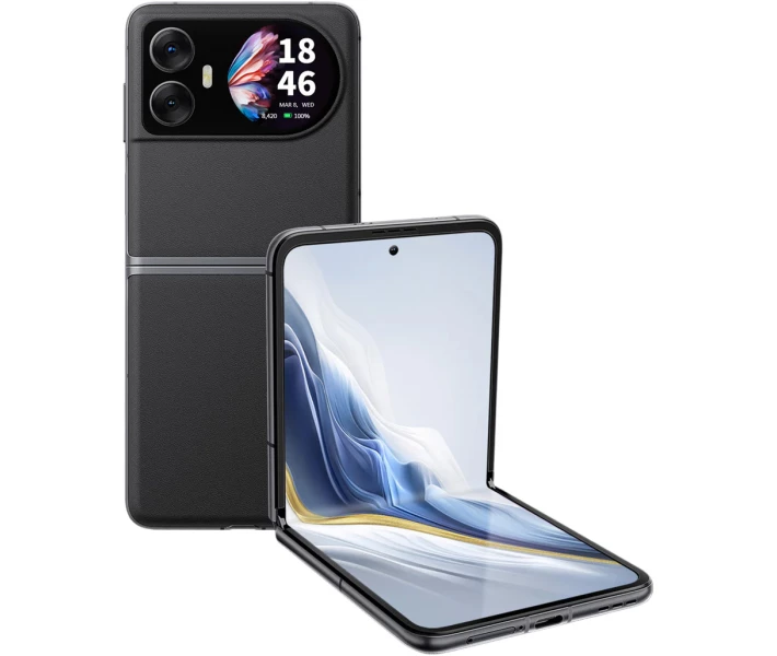 Фото - смартфон и мобильный телефон Смартфон Blackview Hero 10 12/256GB Black EU [111625]