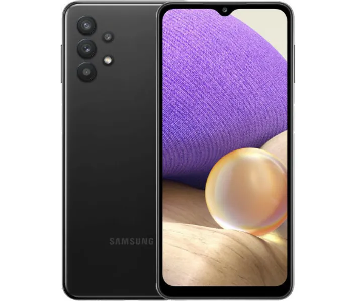 スマートフォン本体 GALAXY A32 64GB Смартфон Samsung Galaxy A32 4/64GB Black купить в АЛЛО – цена