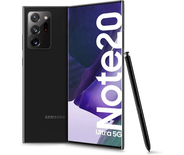 Смартфон Samsung Galaxy Note 20 ULTRA 5G (128Gb) SM-N986U Black