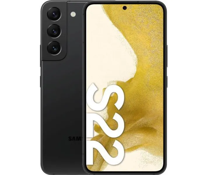Смартфон Samsung Galaxy S22 5G 8/128gb SM-S901U Black купить в