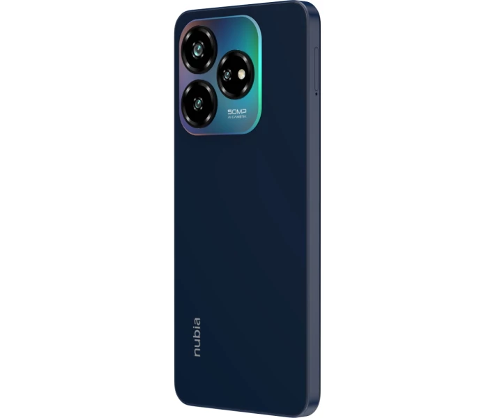 Фото - смартфон и мобильный телефон Смартфон ZTE Nubia V60 Design 6/256Gb Blue (UA UCRF)