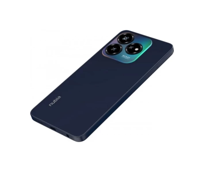 Фото - смартфон и мобильный телефон Смартфон ZTE Nubia V60 Design 6/256Gb Blue (UA UCRF)