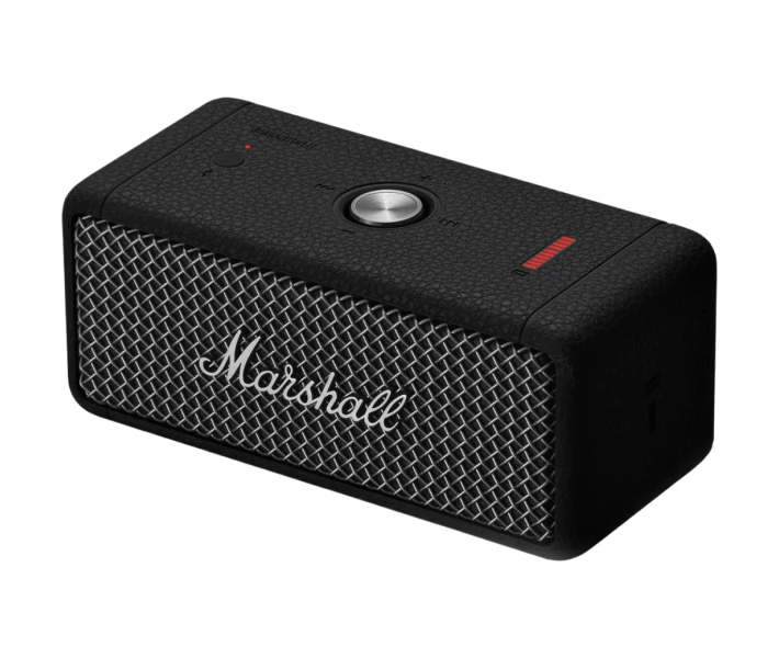 Портативная акустика Marshall Emberton II Black and Steel (1006788