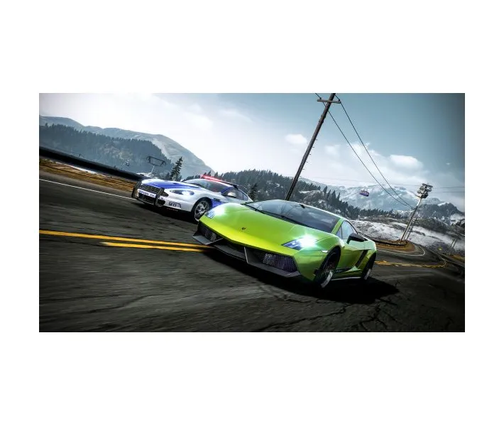 Need for Speed Hot Pursuit Remastered (Nintendo Switch) купить в