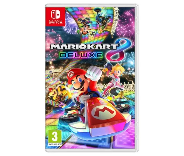 専用 Nintendo Switch Mario Kart 8 Deluxe Картридж с игрой для Nintendo Switch Mario Kart 8 Deluxe купить в