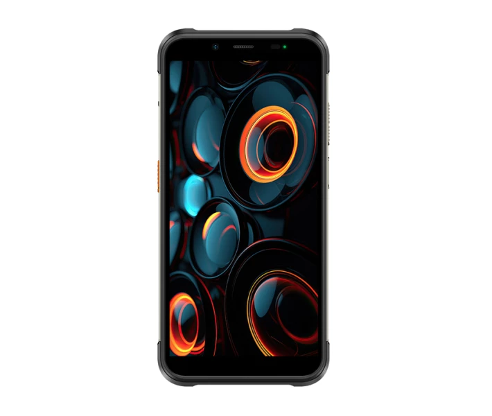 Фото - смартфон и мобильный телефон Смартфон Ulefone Power Armor 16S 8/128 Gb black ip69k, Unisoc T616, 4G, NFC