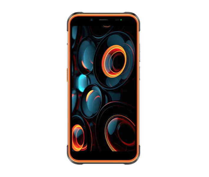 Фото - смартфон и мобильный телефон Смартфон Ulefone Power Armor 16S 8/128 Gb orange ip69k, Unisoc T616, 4G, NFC