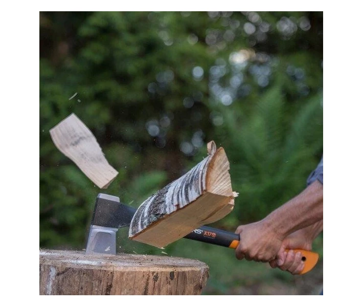 Фото - топор и колун Топор-колун Fiskars Х17 М (1015641)