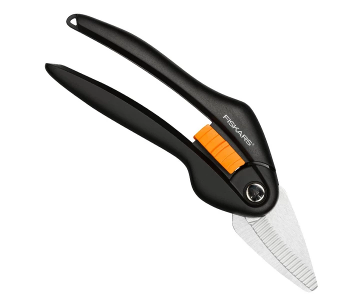 Фото - садовые ножницы Универсальные ножницы Fiskars Single Step SP28 208 мм (111280)