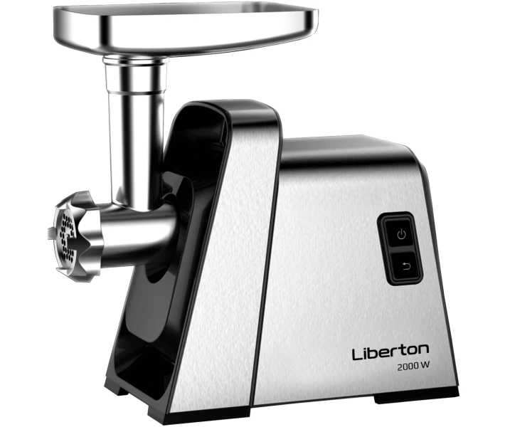 Электромясорубка Rainberg RB-2271 черная (43686-RB-2271_2094