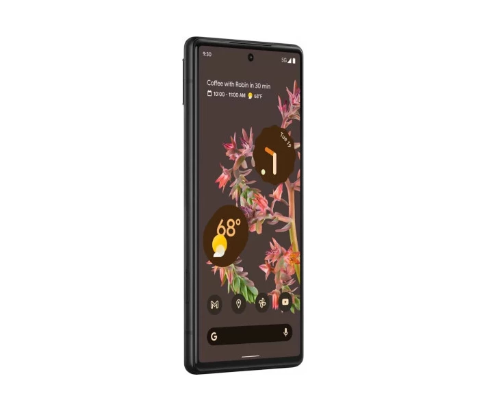 Фото - смартфон и мобильный телефон Смартфон Google Pixel 6 8/256GB Stormy Black