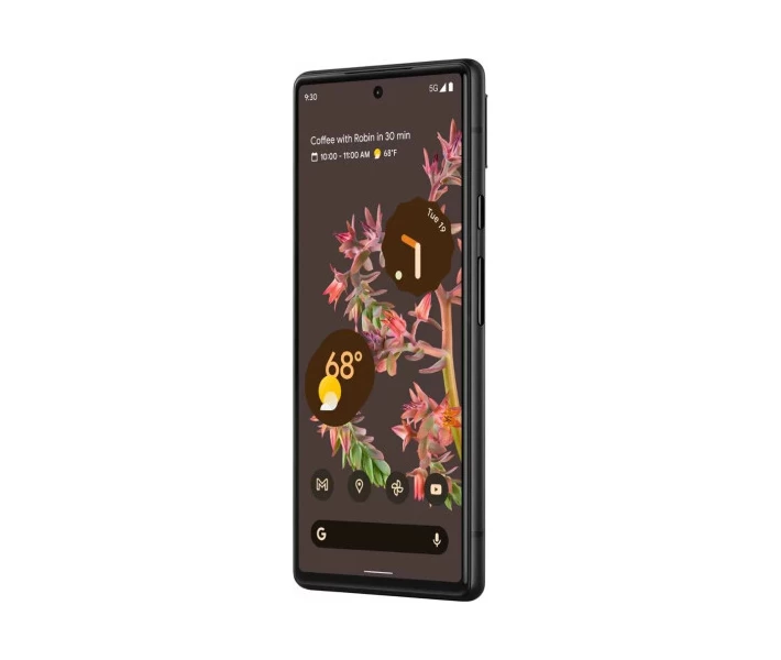 Фото - смартфон и мобильный телефон Смартфон Google Pixel 6 8/256GB Stormy Black