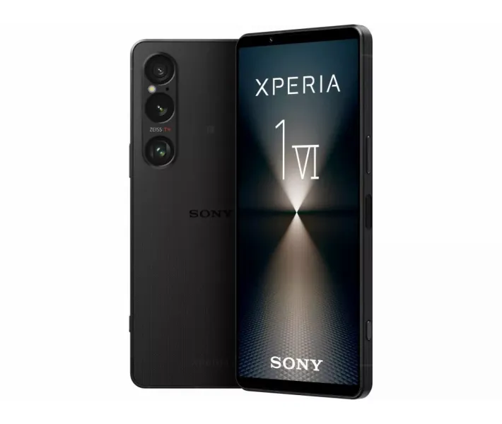 Смартфон Sony Xperia 1 VI 12/256GB Black купить в АЛЛО – цена