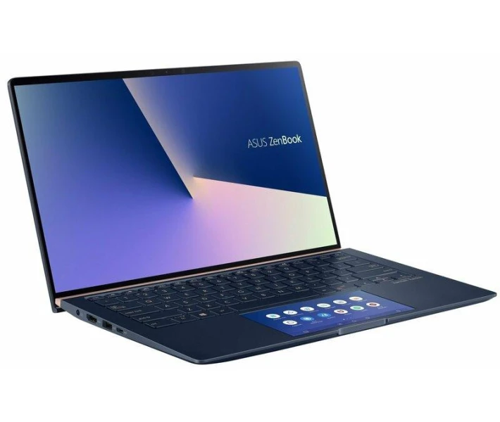 Фото - ноутбук Ноутбук Asus ZenBook 14 UX434FLC,два екрани,i5 ,MX250,Fhd Ips touch, 512 ssd, 8ram. Б/У