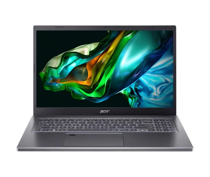 Фото - ноутбук Ноутбук Acer Aspire 5 A515-58GM 15.6" FHD IPS, Intel i7-13620H, 16GB, F512GB, NVD2050-4, Lin, сірий (NX.KQ4EU.002)