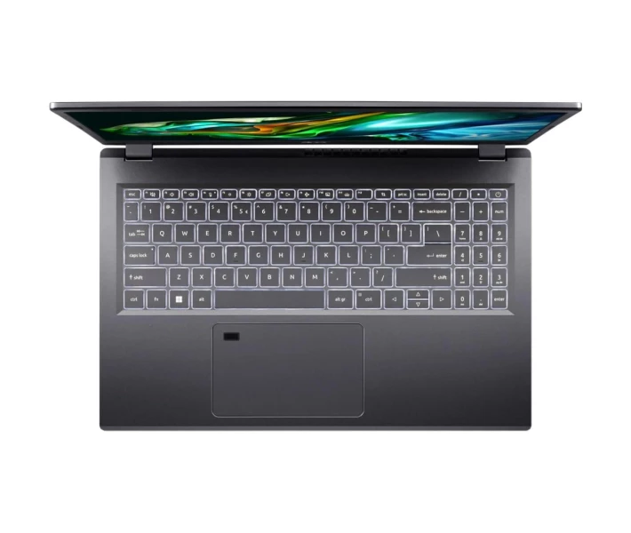 Фото - ноутбук Ноутбук Acer Aspire 5 A515-58GM 15.6" FHD IPS, Intel i7-13620H, 16GB, F512GB, NVD2050-4, Lin, сірий (NX.KQ4EU.002)
