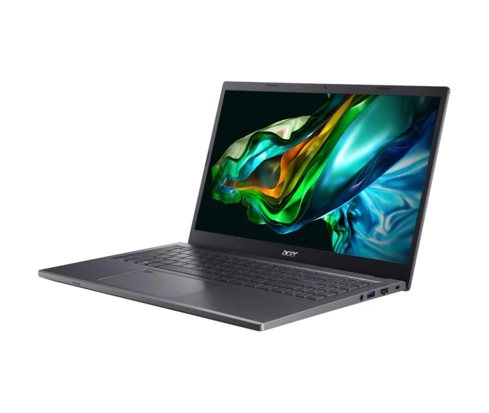 Фото - ноутбук Ноутбук Acer Aspire 5 A515-58GM 15.6" FHD IPS, Intel i7-13620H, 16GB, F512GB, NVD2050-4, Lin, сірий (NX.KQ4EU.002)