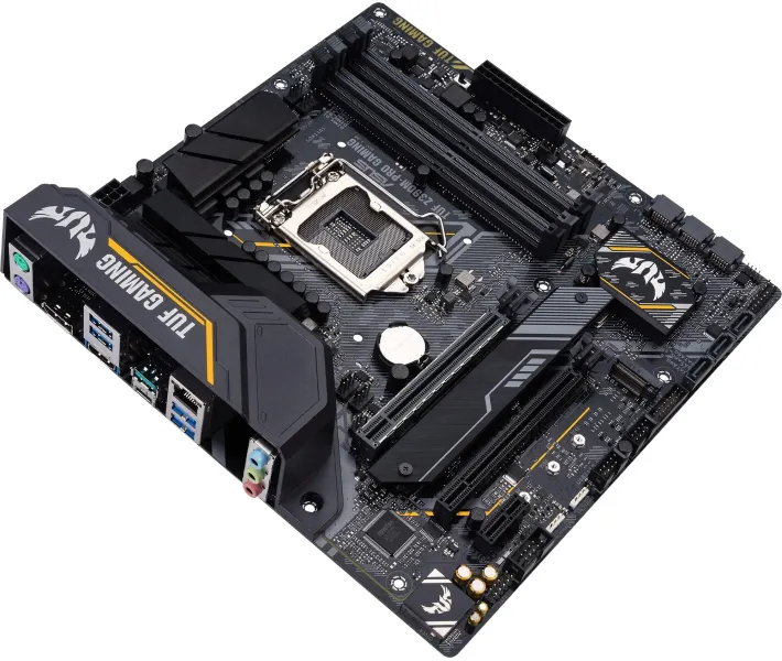 Материнская плата Asus TUF Z390M-PRO GAMING (WI-FI) купить в АЛЛО