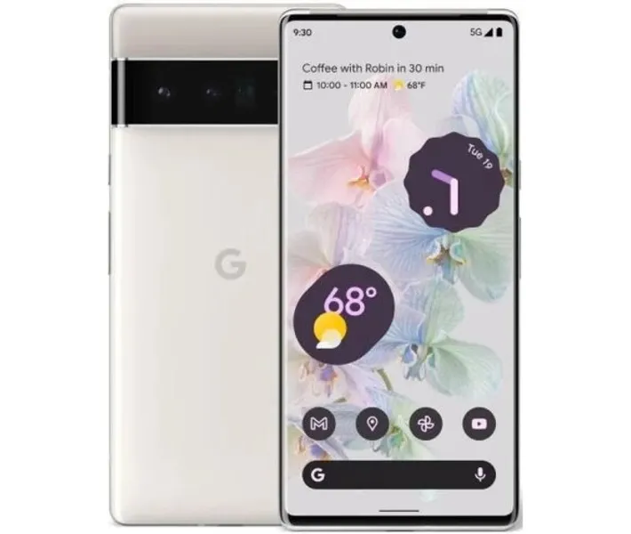 Google Pixel 6 pro 本体 Google Pixel 6 Pro 128GB (Stormy Black) (Смарт) восстановленный, б