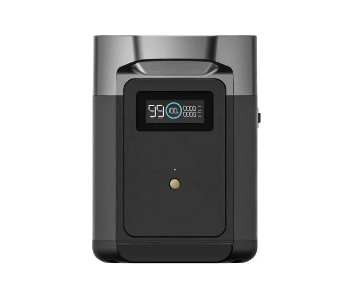 Фото - зарядную станцию Дополнительная батарея Ecoflow Delta 2 Extra Battery