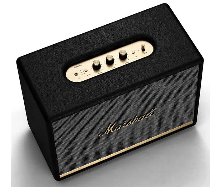 Портативная акустика Marshall Woburn III Black (1006016) купить в