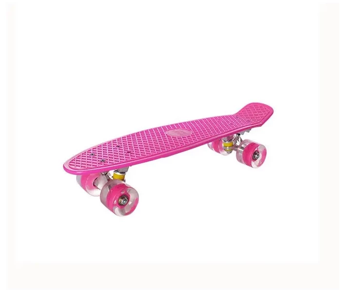 Фото - скейтборд Скейтборд PROFI MS 0848-5 Pink (BI0000172)