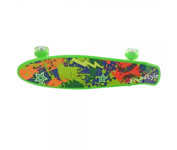 Фото - скейтборд Скейтборд PROFI MS 0749-1 Green (BI0000205)