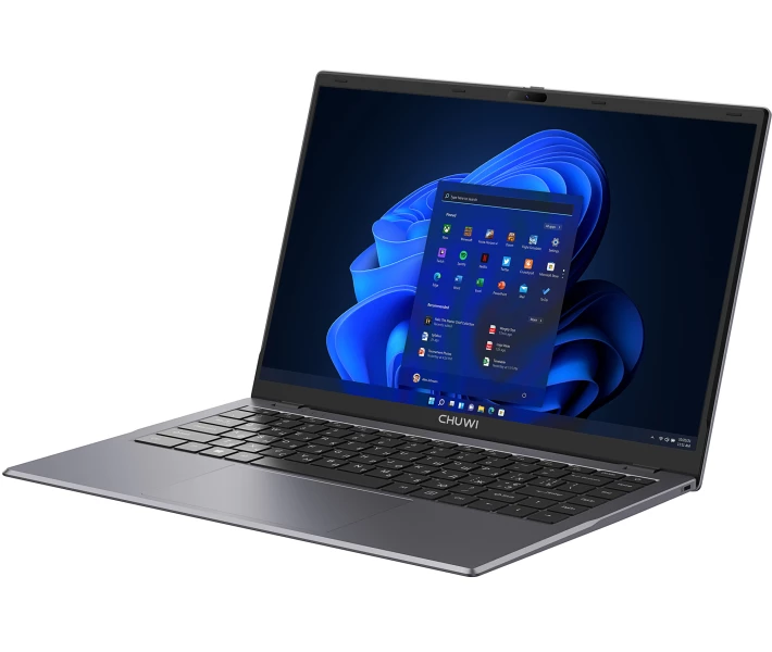 Ноутбук CHUWI GemiBook XPro (N100/8/256GB) Win 11 + Мышь CHUWI в
