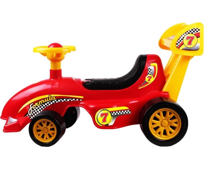 Фото - детскую качалку, каталку Каталка Технок Формула 3084