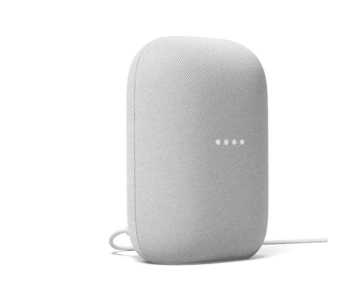 Умная колонка Google Nest audio Chalk купить в АЛЛО – цена