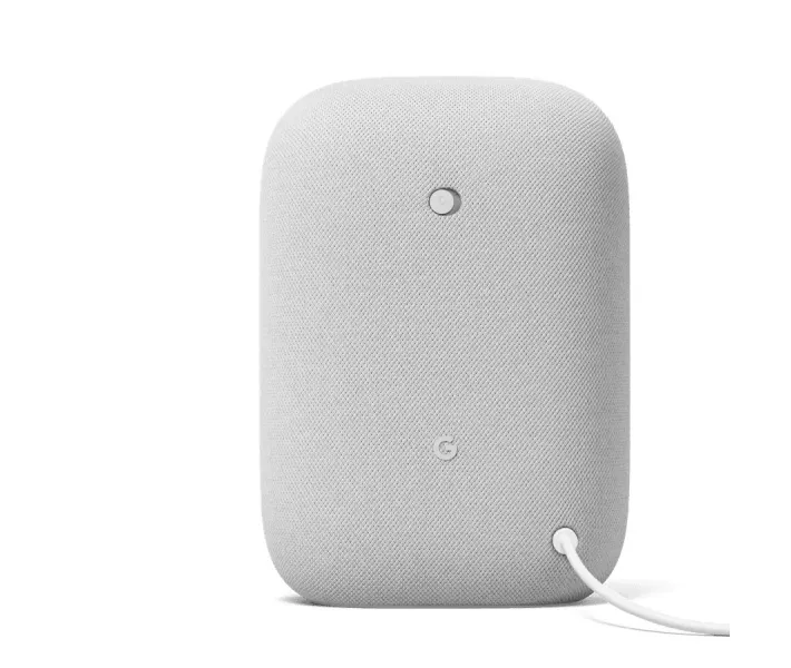 Умная колонка Google Nest audio Chalk купить в АЛЛО – цена