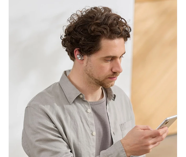 Наушники Technics EAH-AZ60M2 Silver купить в Киеве ☛ цены