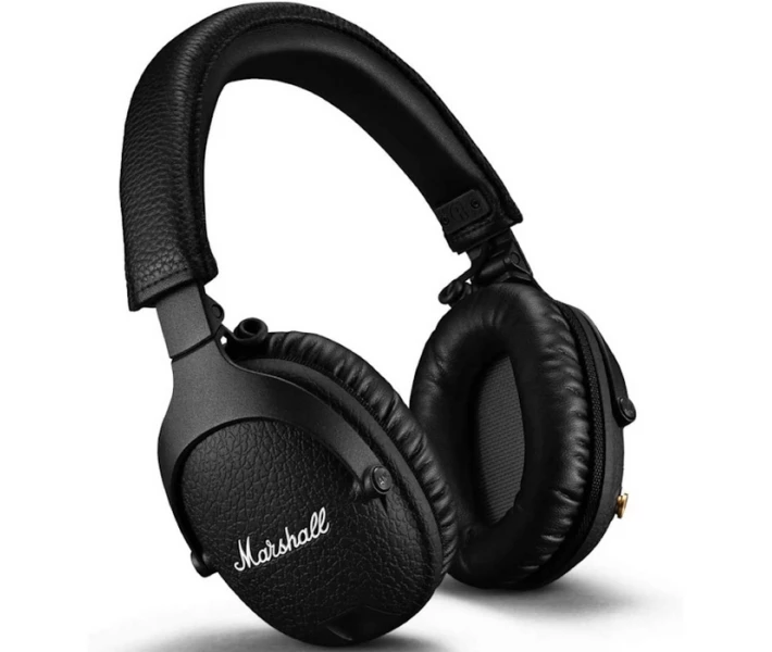 Фото - наушники Наушники Marshall Monitor II ANC Black (1005228)