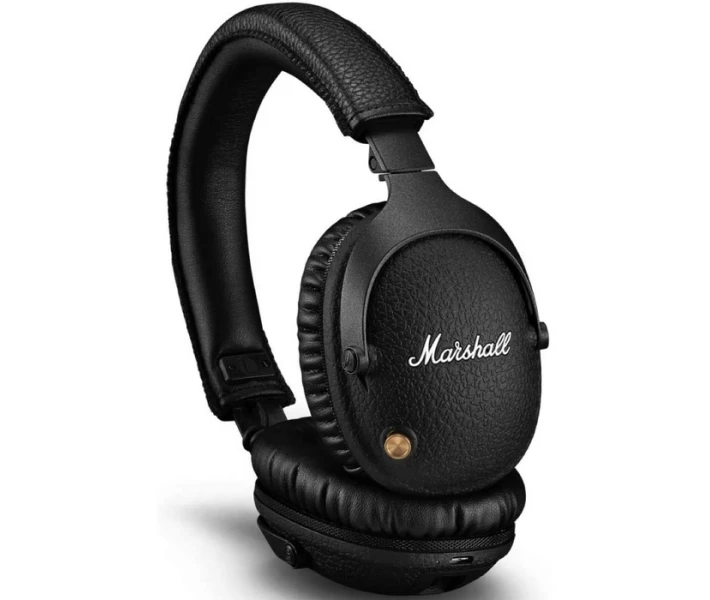Фото - наушники Наушники Marshall Monitor II ANC Black (1005228)