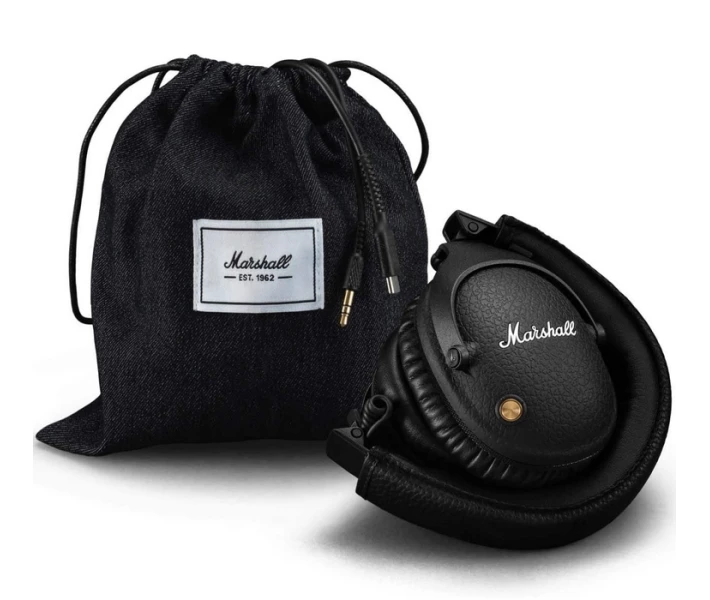 Фото - наушники Наушники Marshall Monitor II ANC Black (1005228)