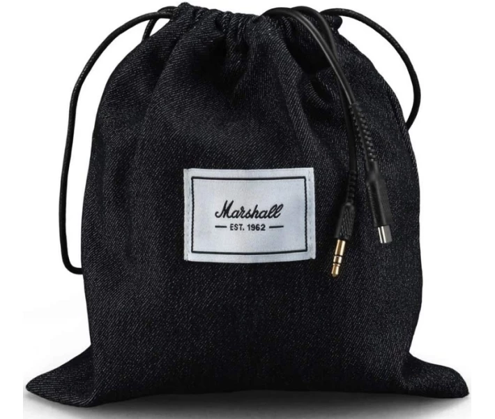 Фото - наушники Наушники Marshall Monitor II ANC Black (1005228)