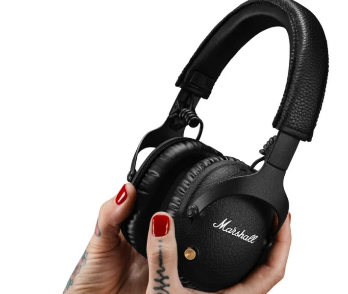 Фото - наушники Наушники Marshall Monitor II ANC Black (1005228)