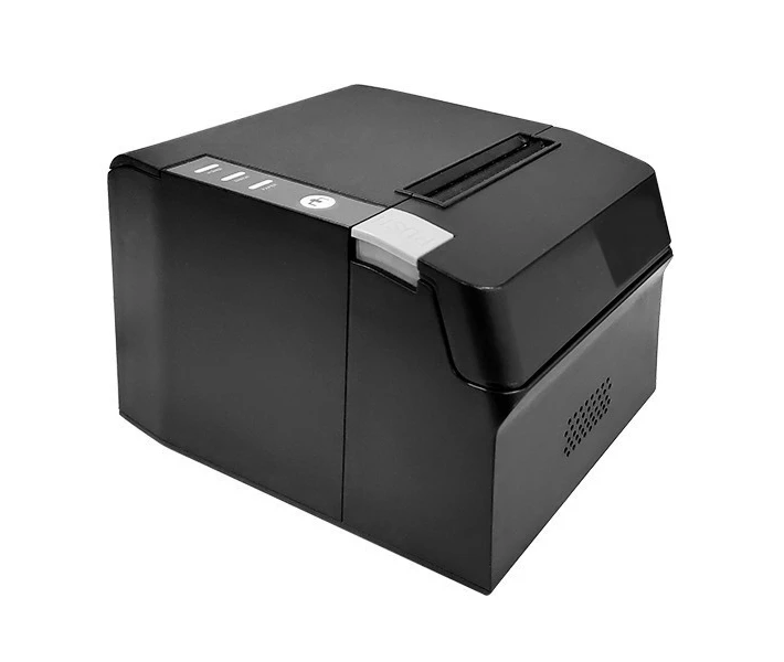 POS-принтер EZPOS P200 2021 USB+LAN чековый термопринтер 80мм со ...
