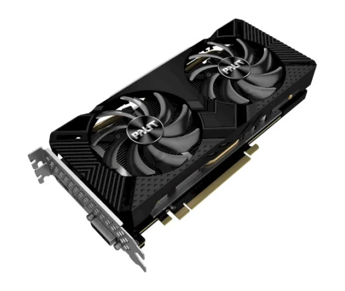 Фото - видеокарту Видеокарта Palit RTX 2060 Super 8GB