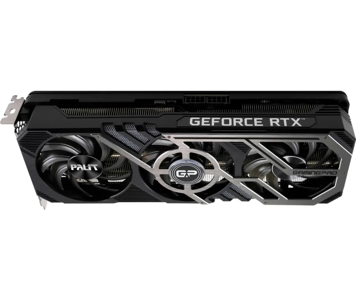 Фото - видеокарту Palit RTX 3070 Ti GamingPro