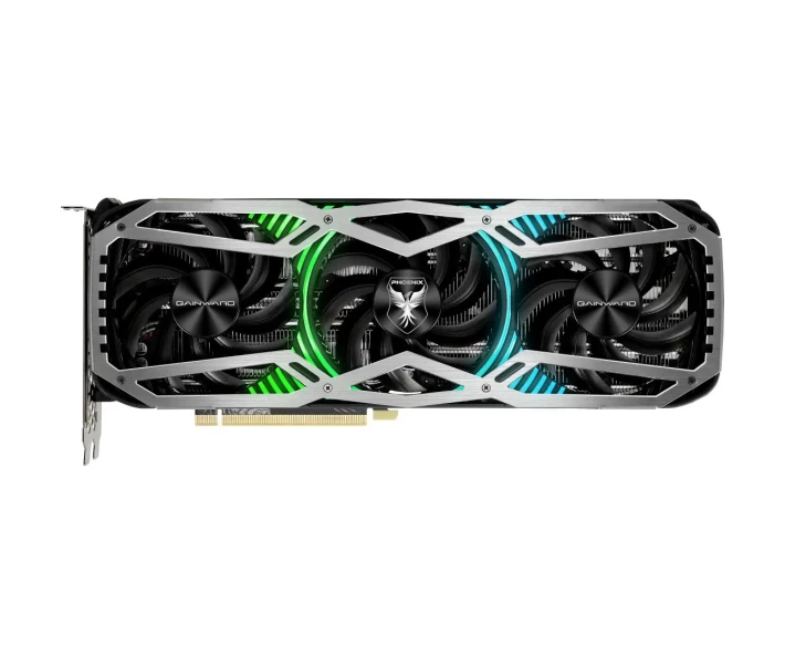 Фото - видеокарту RTX 3070 8GB Phoenix