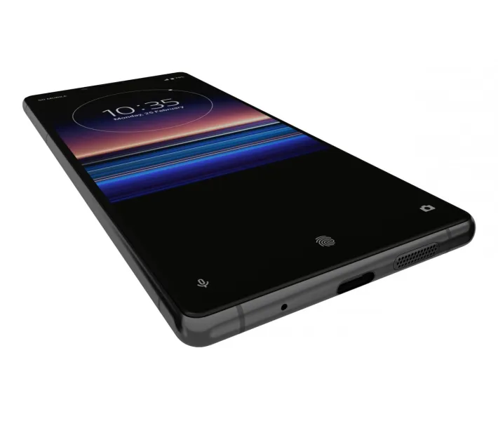 Смартфон Sony Xperia 1 Black 6/128GB OLED 6.5