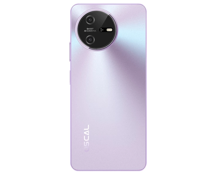 Фото - смартфон и мобильный телефон Смартфон Blackview Oscal Tiger 12 12/256Gb Flowing Purple NFC