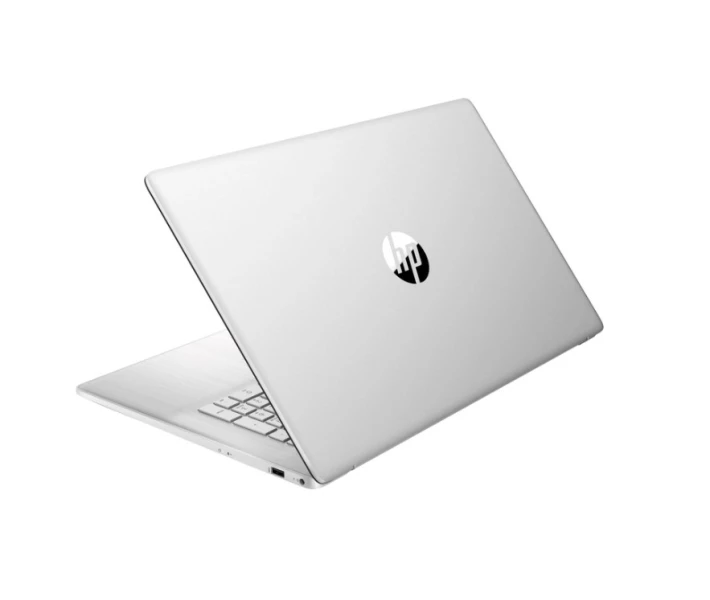 Фото - ноутбук Ноутбук HP Laptop 17-cp0103ur (4E2J4EA) Silver "Open Box"